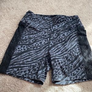 Victoria’s Secret Sport shorts